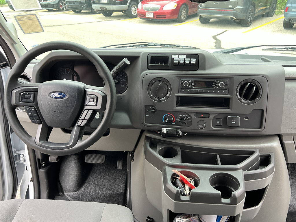 New 2026 Ford E-350 and Econoline 350 Super Duty w/ Power Equipment Group image 17