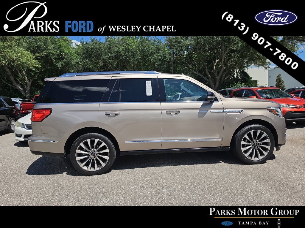 Used 2020 Lincoln Navigator Reserve w/ Luxury Package AWD/4WD image 4