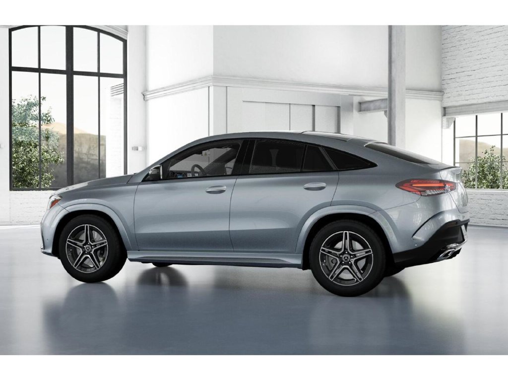 New 2026 Mercedes-Benz GLE 450 4MATIC Coupe image 32
