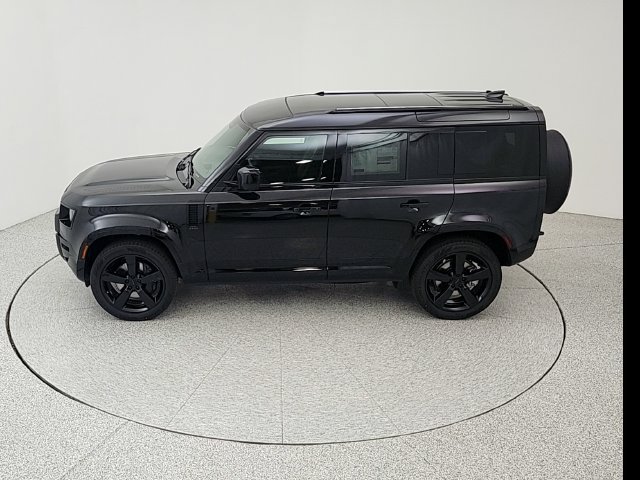 New 2026 Land Rover Defender 110 X-Dynamic SE AWD/4WD image 40