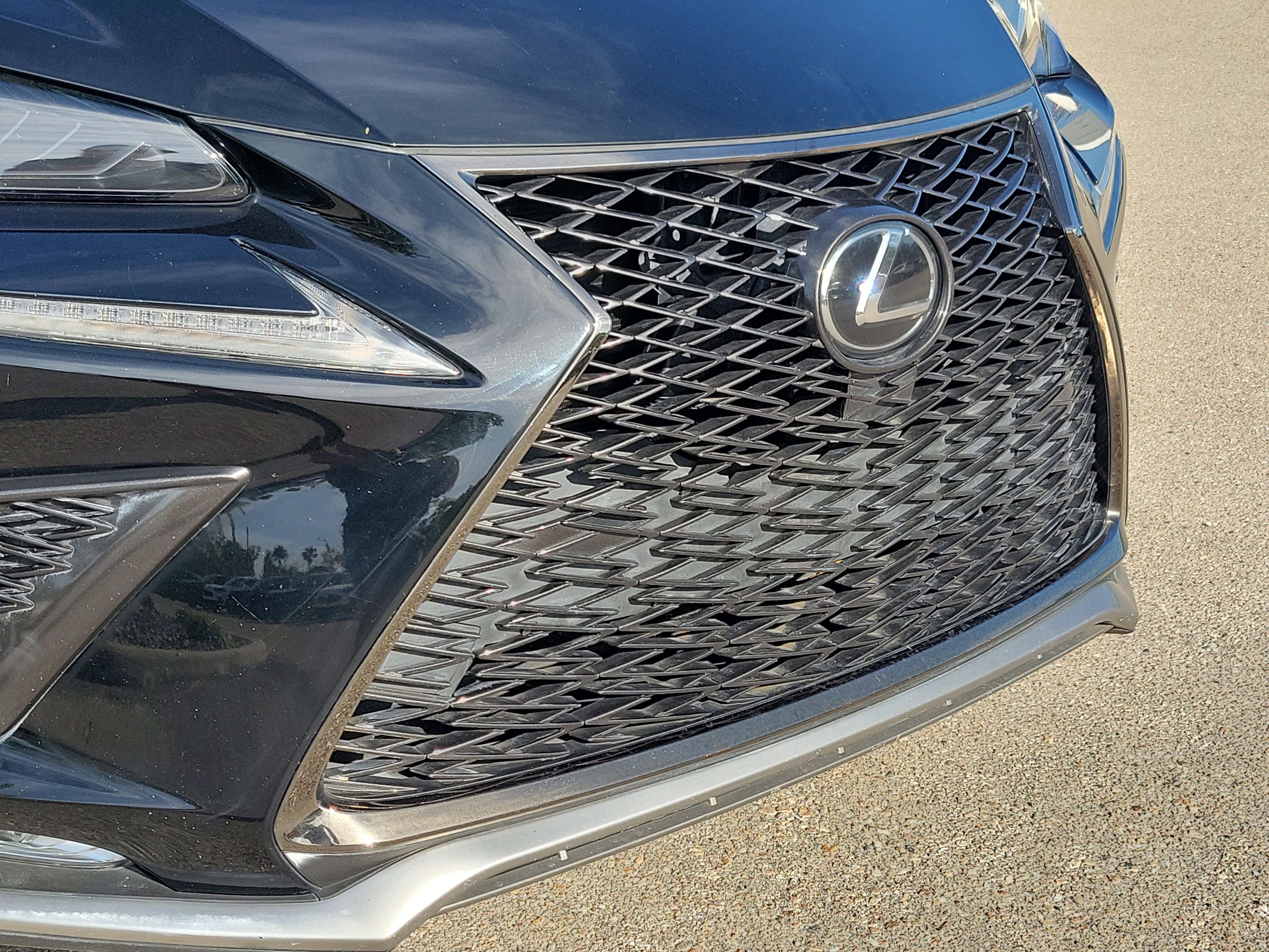 Used 2021 Lexus NX 300 F Sport w/ Accessory Package 2 image 7