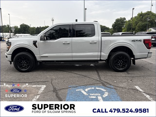 Used 2024 Ford F150 XLT w/ Equipment Group 302A MID AWD/4WD image 12