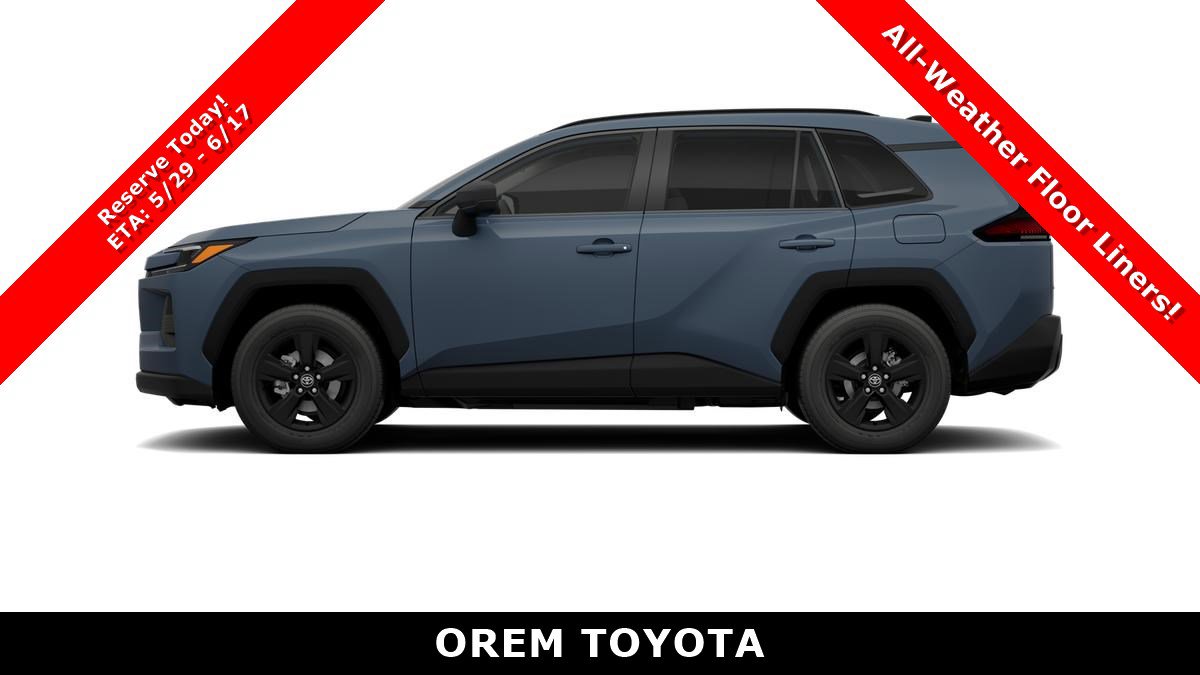New 2026 Toyota RAV4 LE FWD image 4