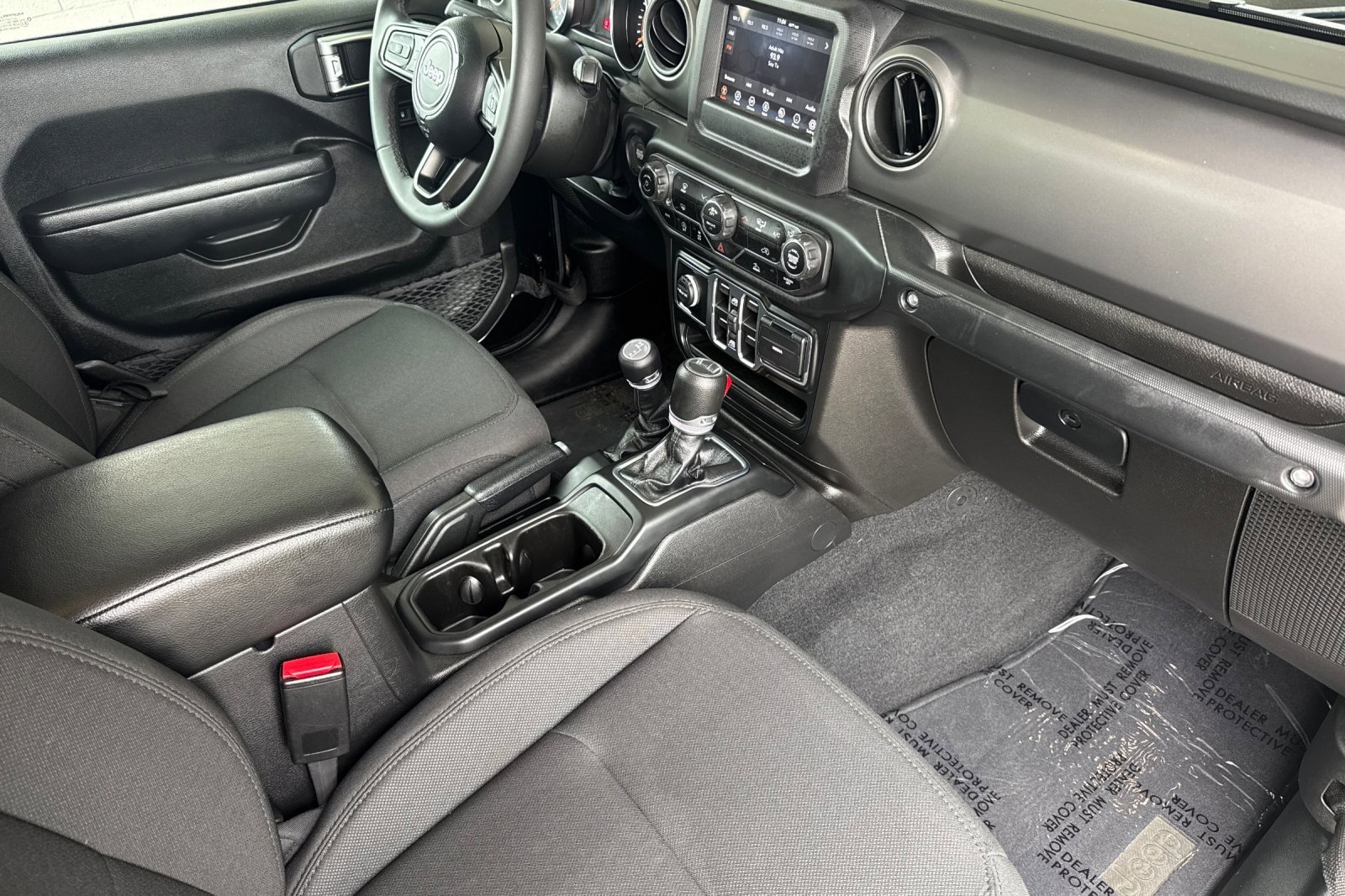 Used 2023 Jeep Gladiator Sport AWD/4WD image 14