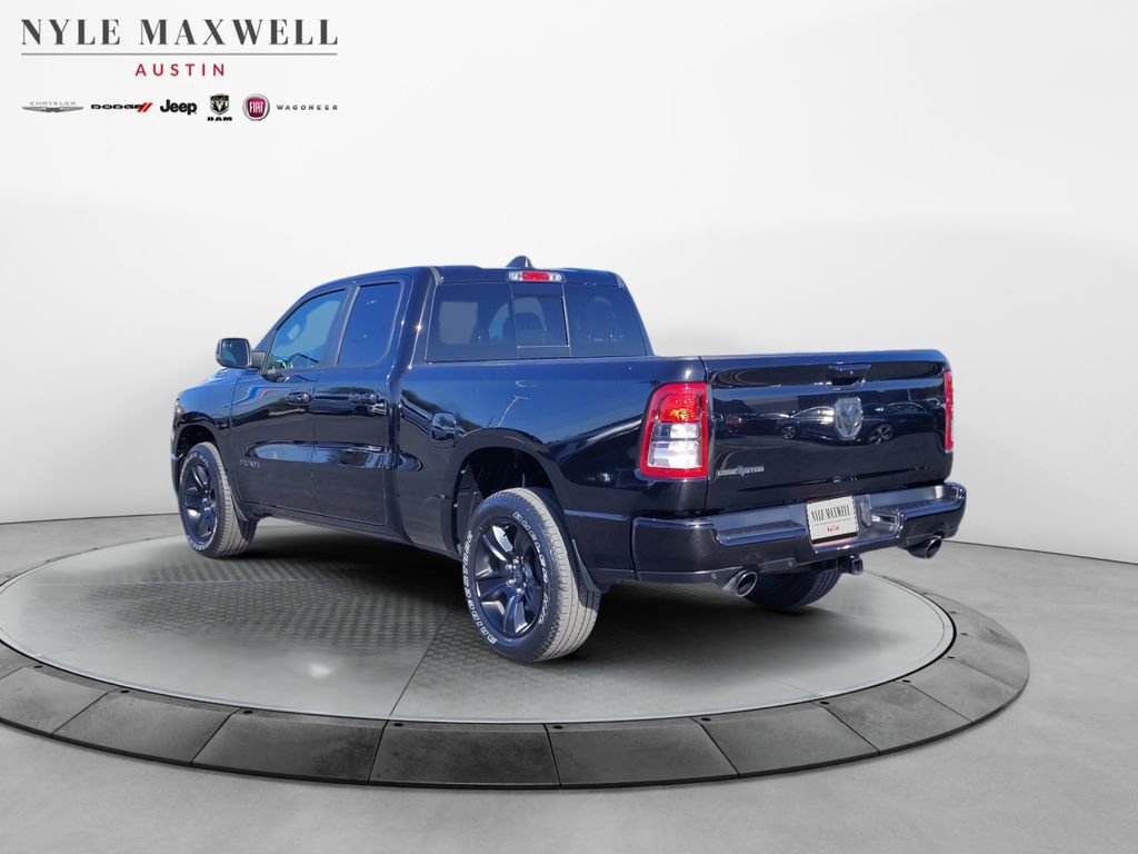 Used 2023 RAM 1500 Lone Star image 14