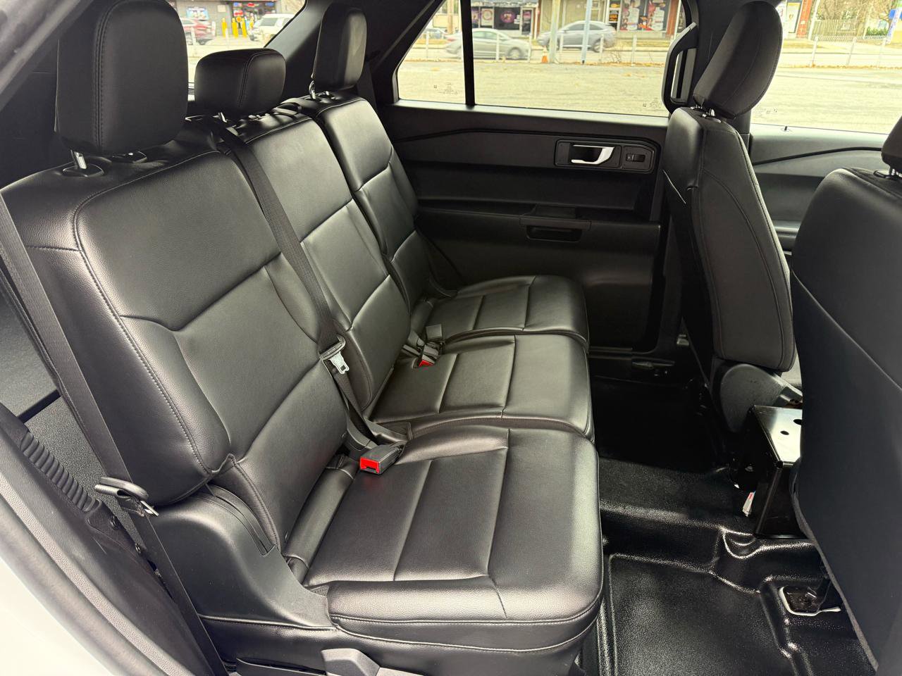 Used 2021 Ford Explorer 4WD Police Interceptor image 20