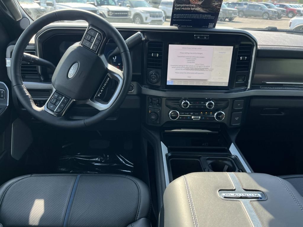 New 2027 Ford F350 Platinum AWD/4WD image 19