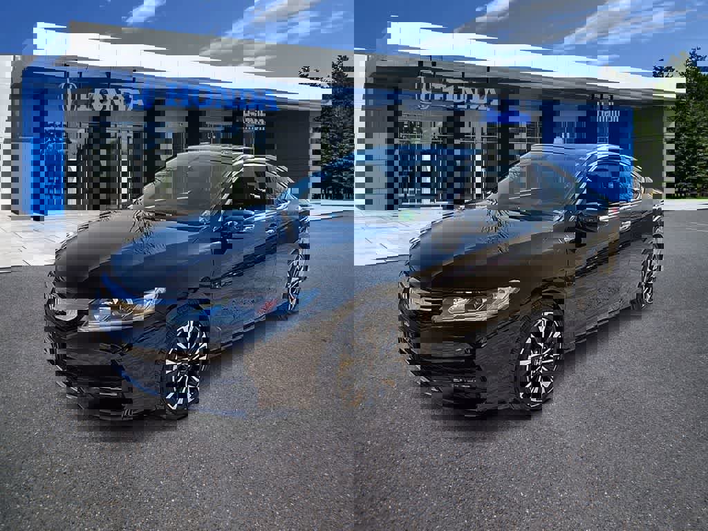 Used 2017 Honda Accord EX-L