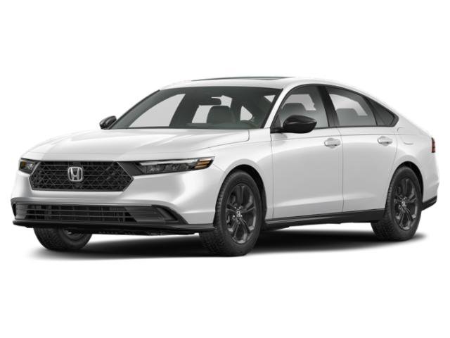 New 2025 Honda Accord SE image 4