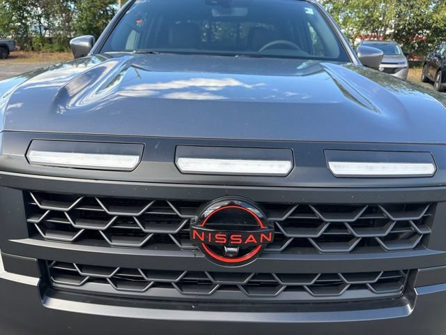 New 2027 Nissan Frontier PRO-4X w/ Pro Premium Package AWD/4WD image 15