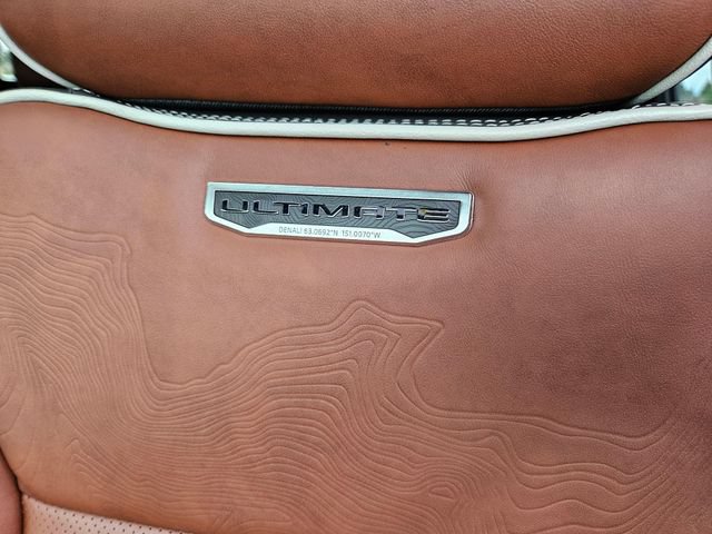 New 2026 GMC Sierra 1500 Denali Ultimate AWD/4WD image 24