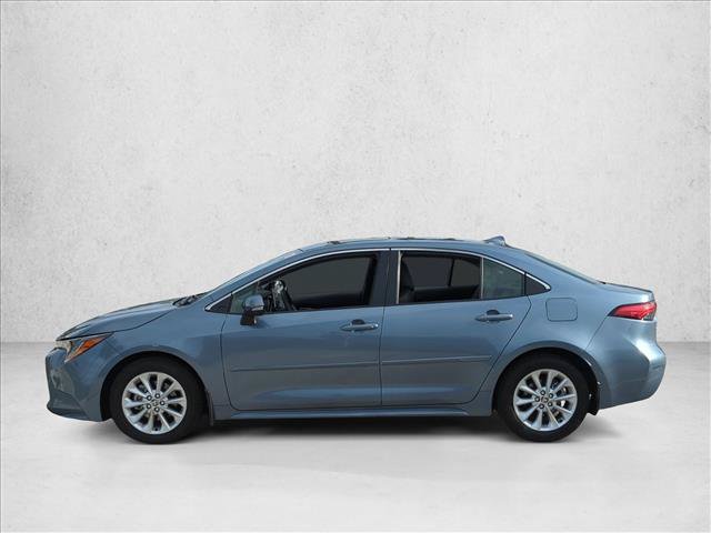 Certified 2020 Toyota Corolla XLE FWD image 9