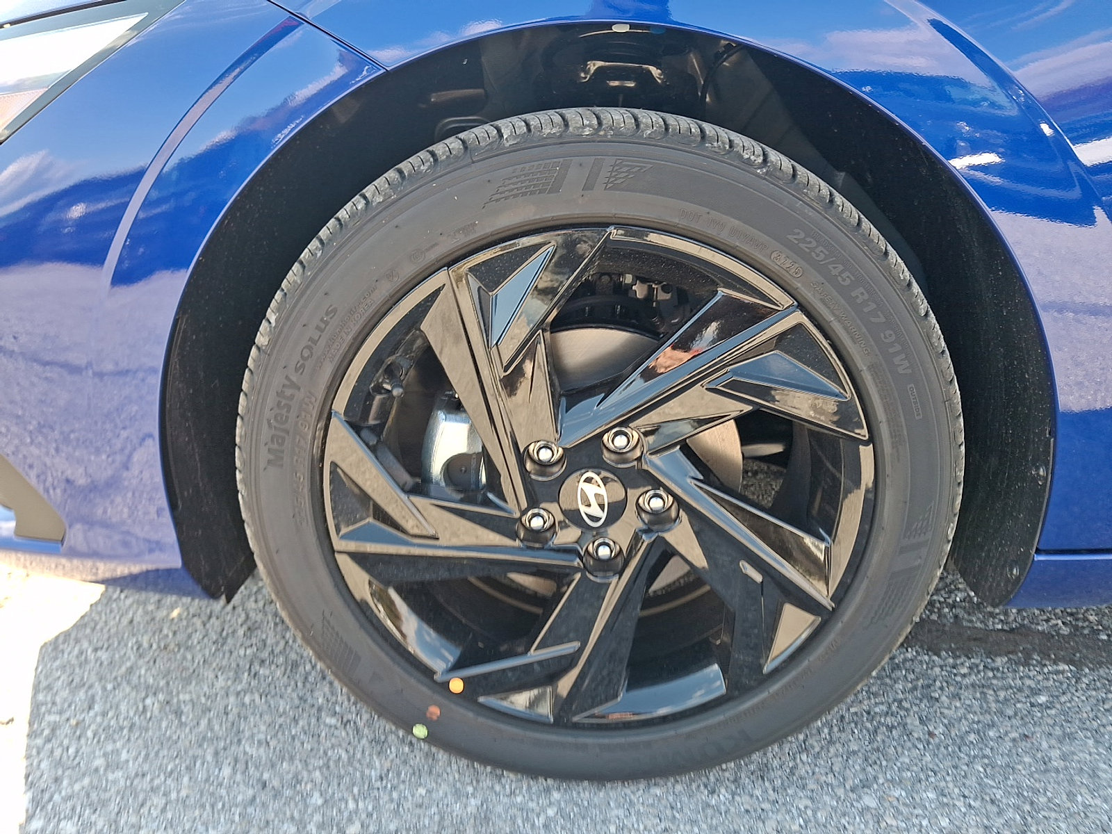 New 2026 Hyundai Elantra Sport image 18