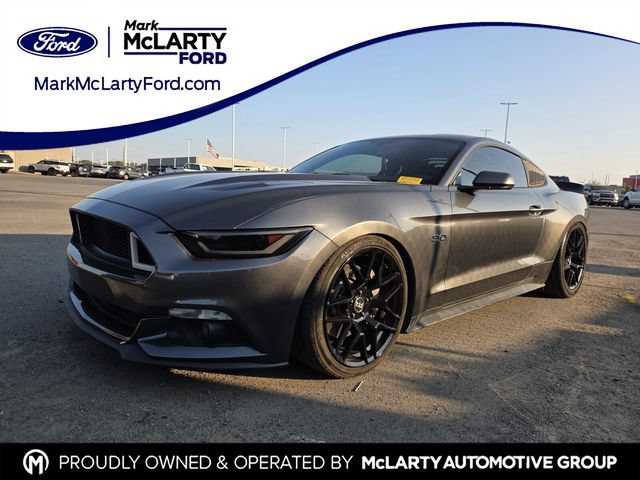 Used 2016 Ford Mustang GT