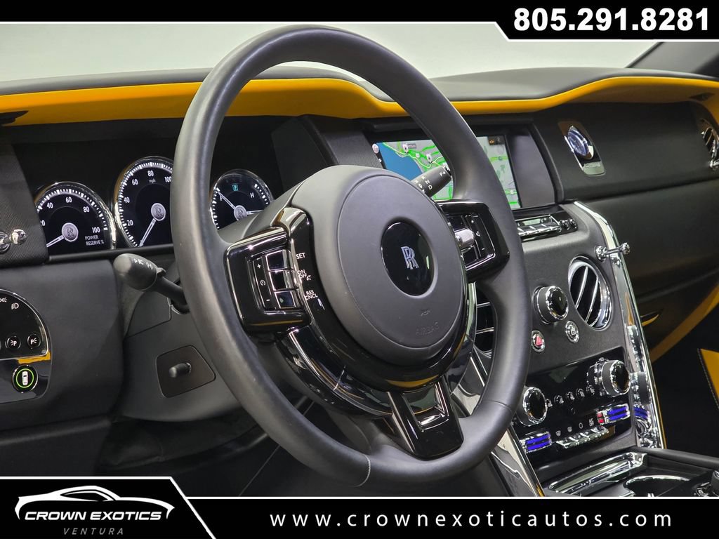 Used 2023 Rolls-Royce Cullinan AWD/4WD image 33