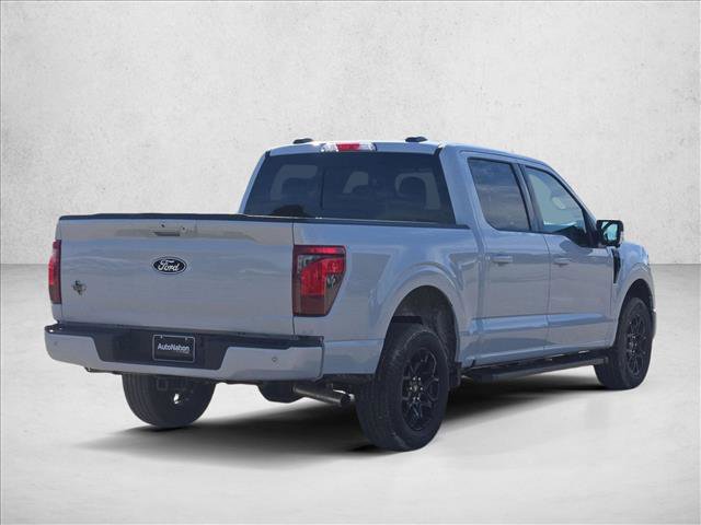 New 2025 Ford F150 XLT w/ Equipment Group 302A MID video 2