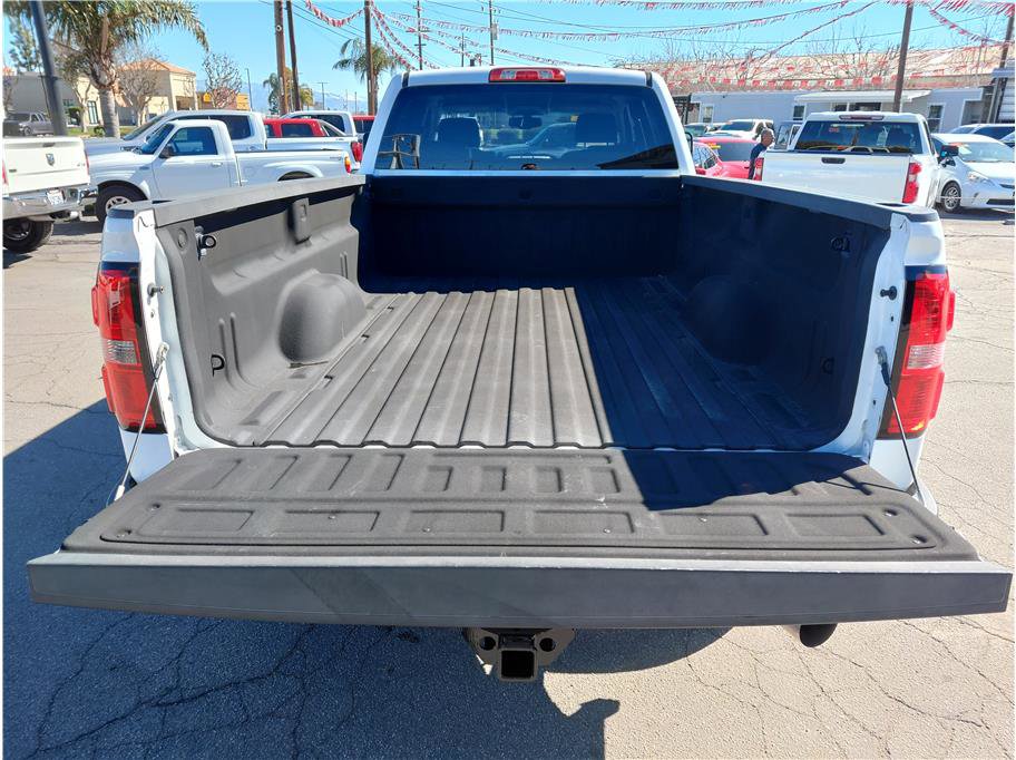 Used 2015 GMC Sierra 2500 SLE w/ SLE Preferred Package image 11