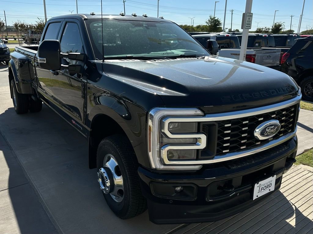 New 2026 Ford F350 Platinum image 25