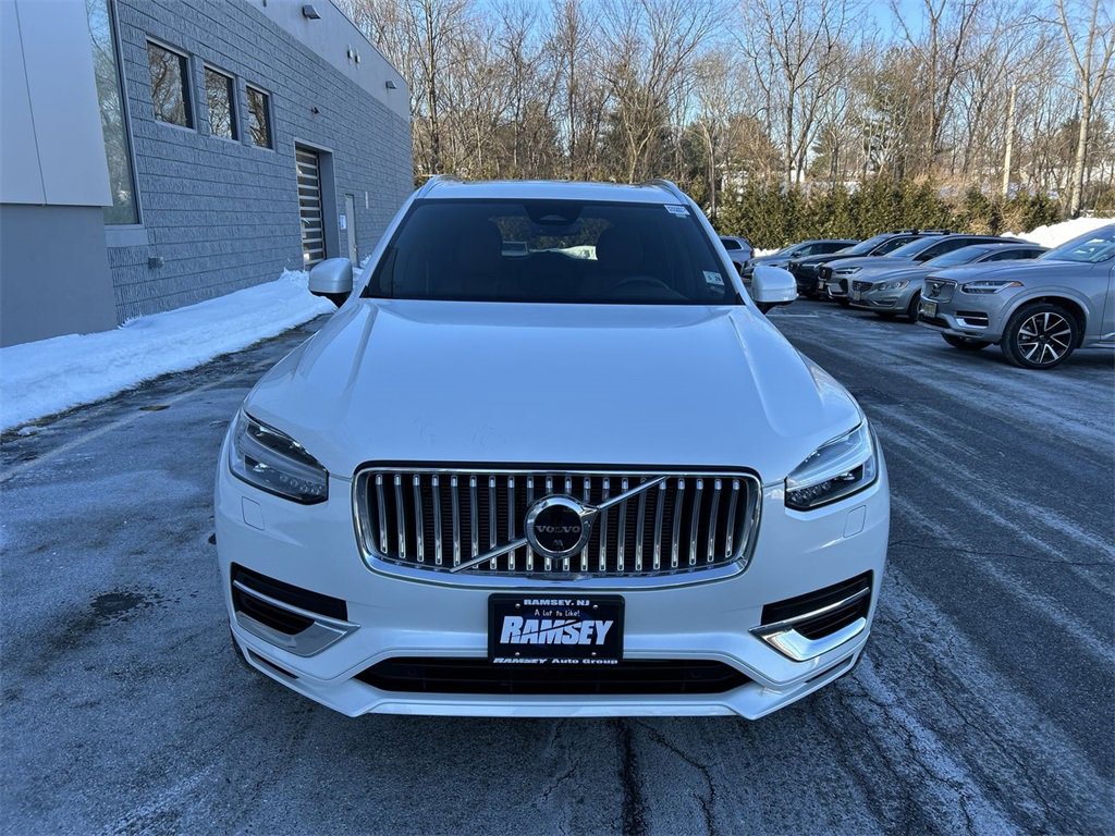 Certified 2023 Volvo XC90 T8 Plus w/ Protection Package image 3