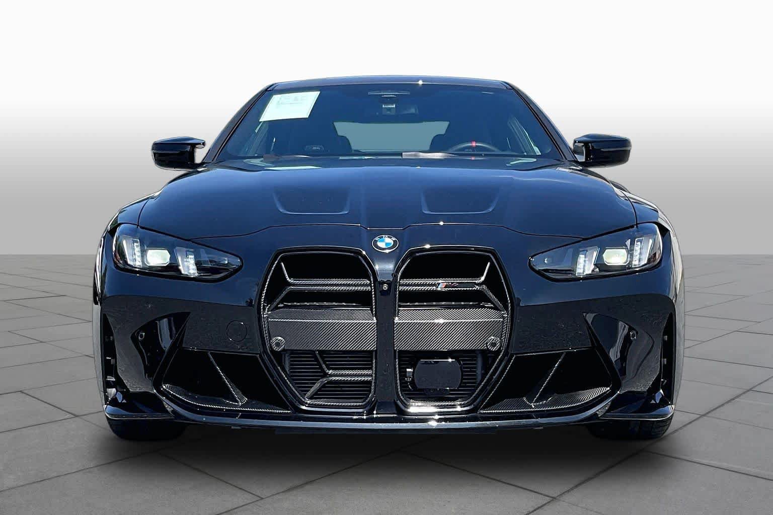 Used 2026 BMW M4 xDrive Competition AWD/4WD image 3