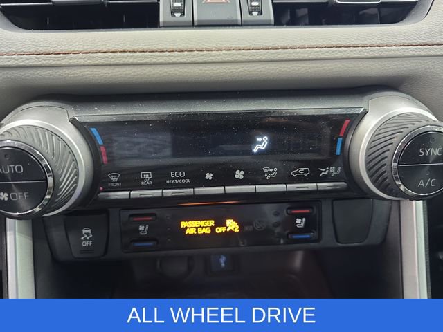 Used 2020 Toyota RAV4 Limited w/ Limited Grade Weather Package image 21