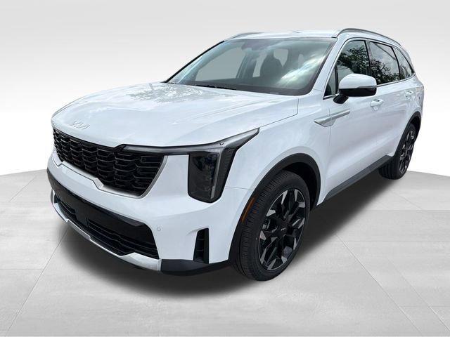 New 2026 Kia Sorento EX FWD image 3