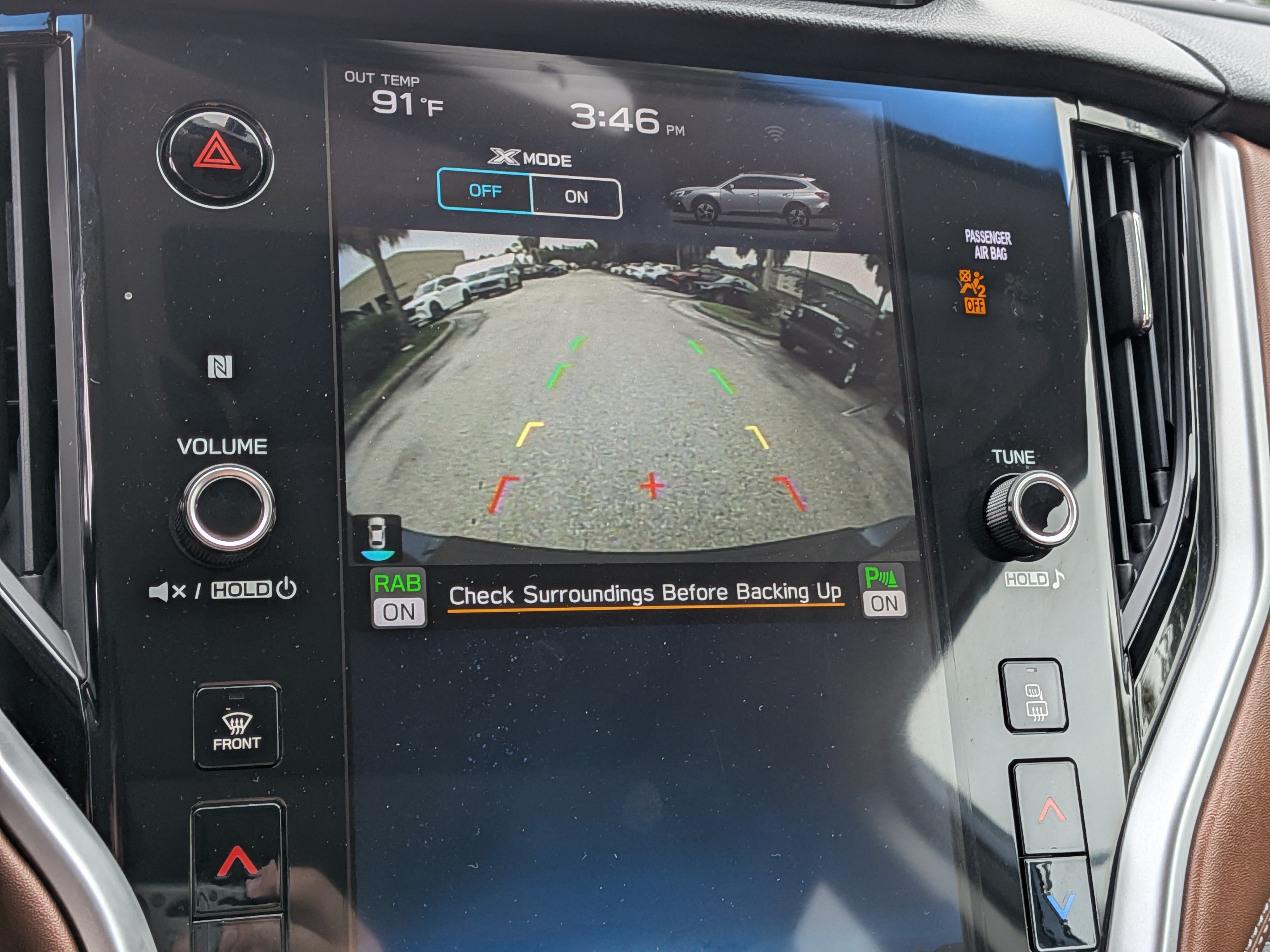 Used 2020 Subaru Outback Touring XT AWD/4WD image 35