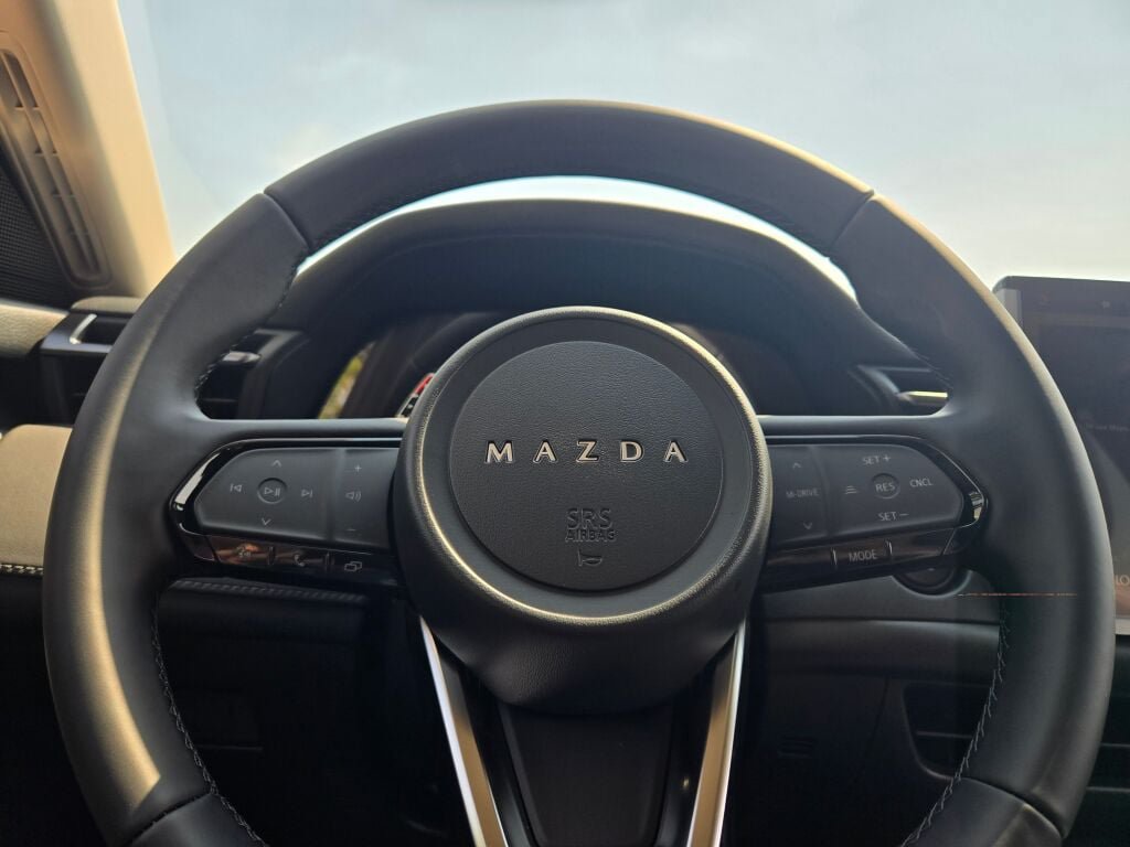 New 2026 MAZDA CX-5 Select AWD/4WD image 26