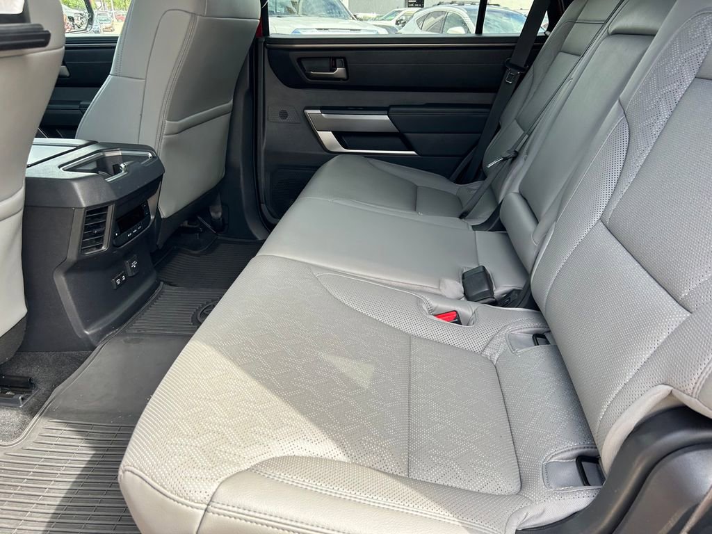 Certified 2025 Toyota Sequoia SR5 w/ SR5 Premium Package AWD/4WD image 20