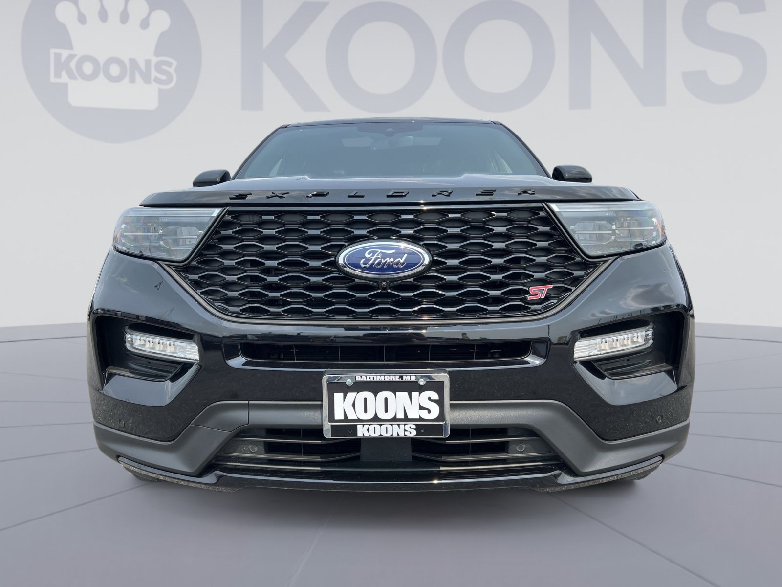 Used 2023 Ford Explorer ST w/ Equipment Group 401A AWD/4WD image 11