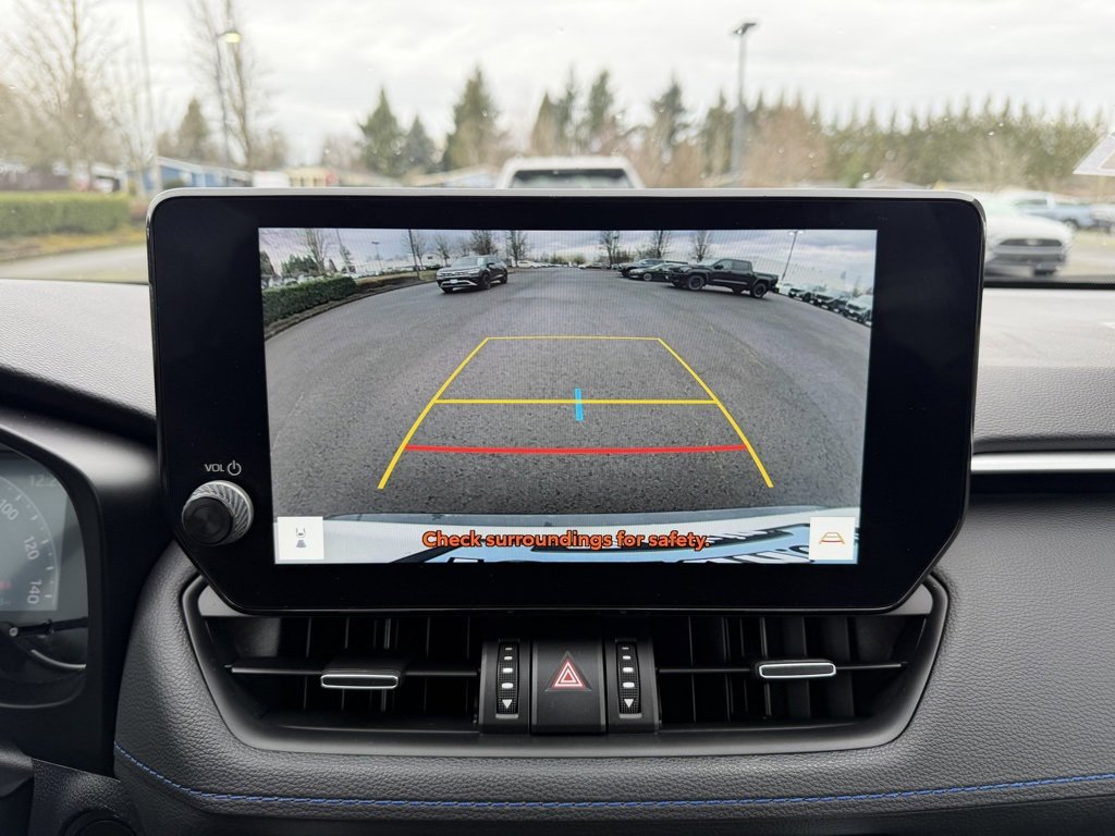 Used 2023 Toyota RAV4 XSE image 23