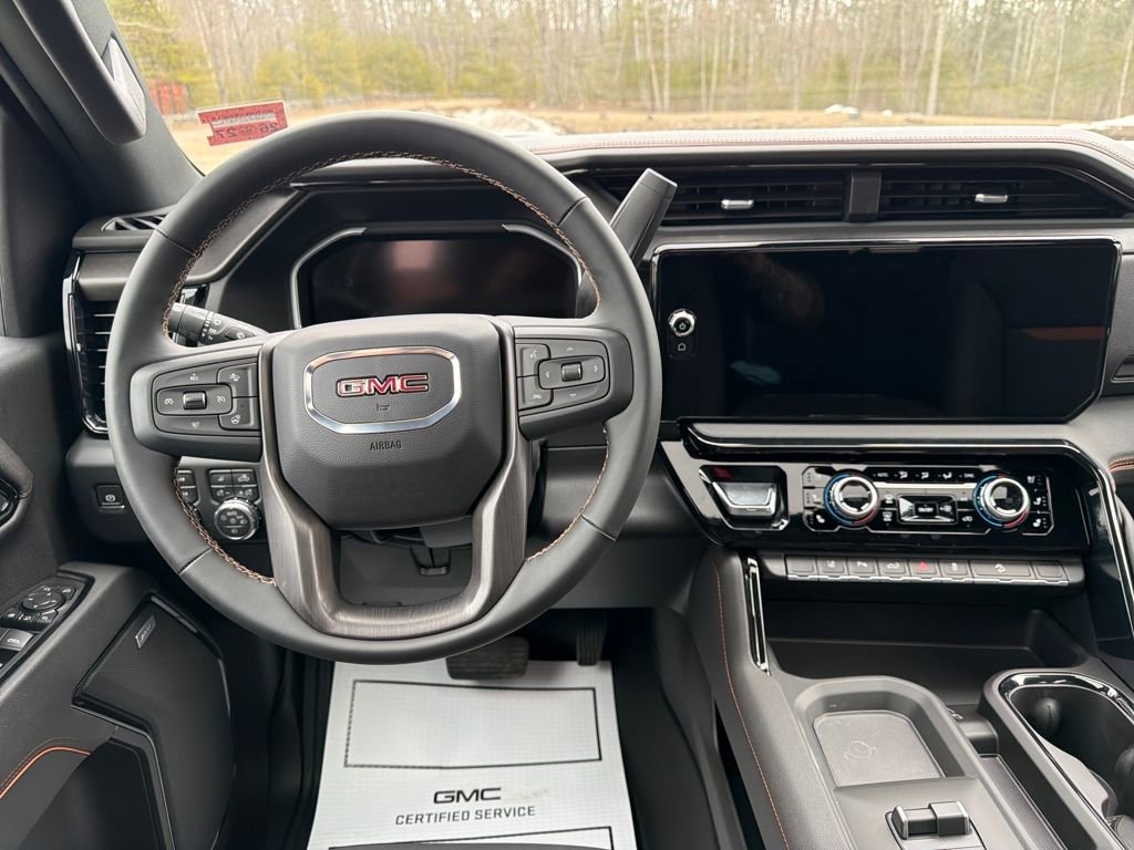 New 2026 GMC Sierra 2500 AT4 w/ Technology Package image 14