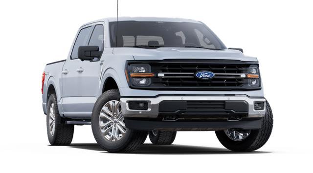 New 2025 Ford F150 XLT w/ Equipment Group 302A MID AWD/4WD image 76
