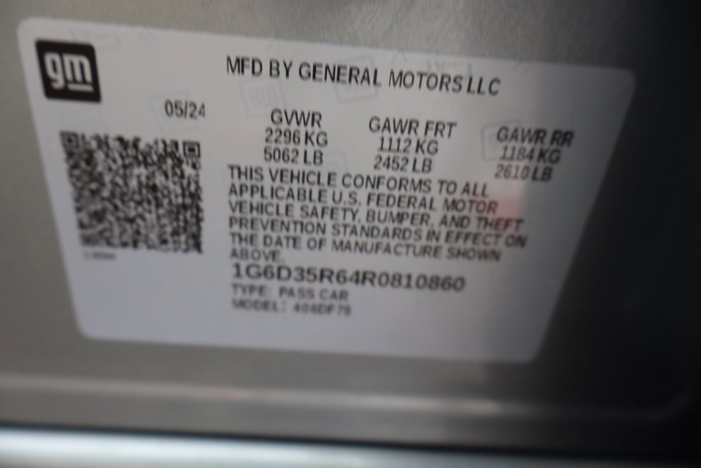 Used 2024 Cadillac CT5 V Blackwing w/ Super Cruise 2 Package image 46