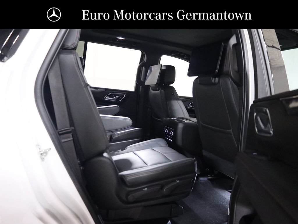 Used 2021 Chevrolet Tahoe RST w/ Luxury Package AWD/4WD image 68