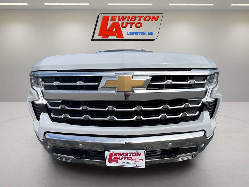 Certified 2024 Chevrolet Silverado 1500 LTZ image 31
