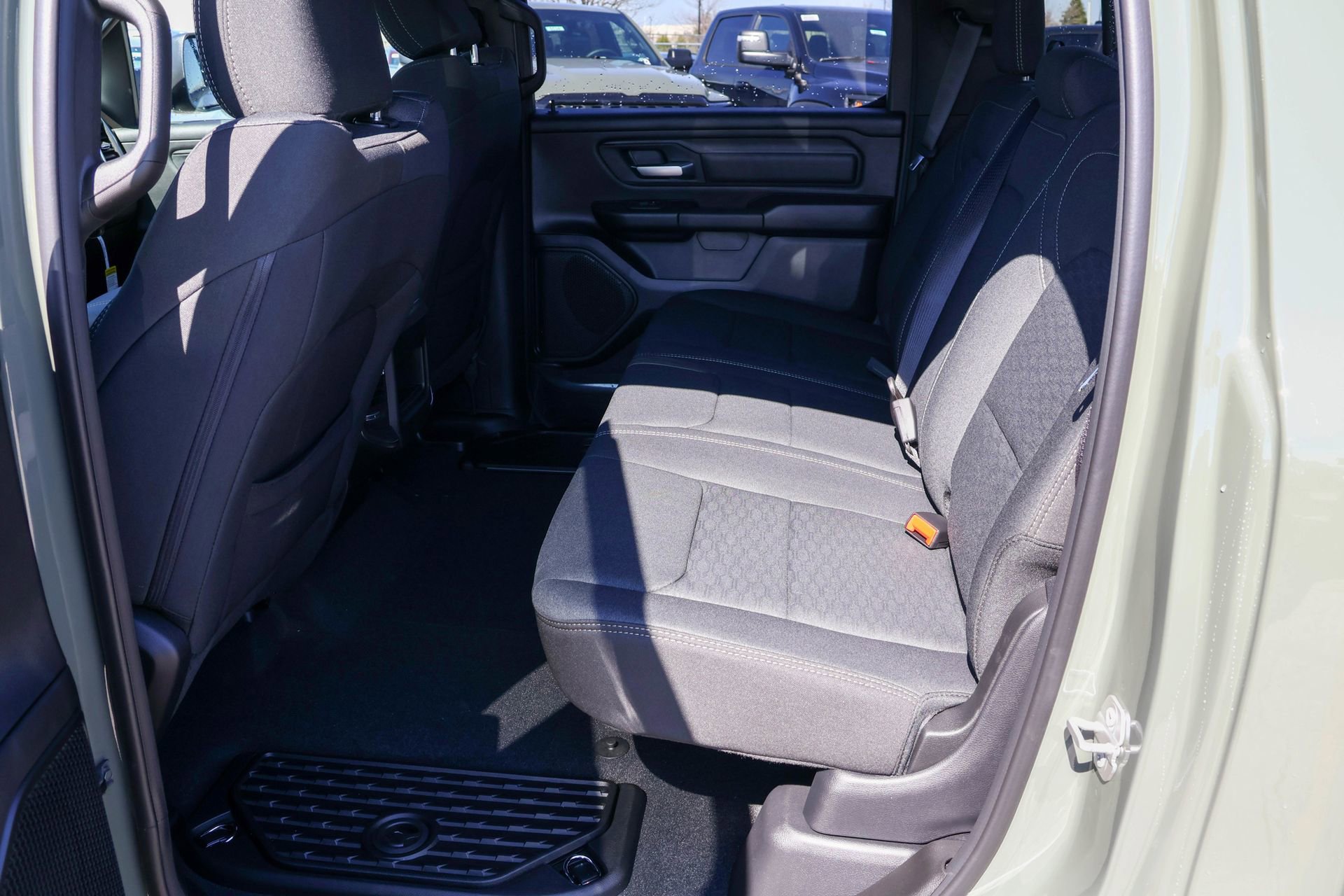 New 2026 RAM 1500 Express AWD/4WD image 14