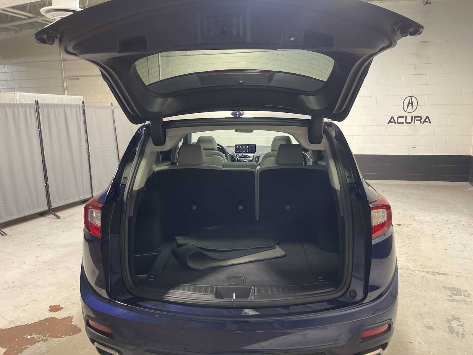 Certified 2024 Acura RDX w/ Technology Package AWD/4WD image 19
