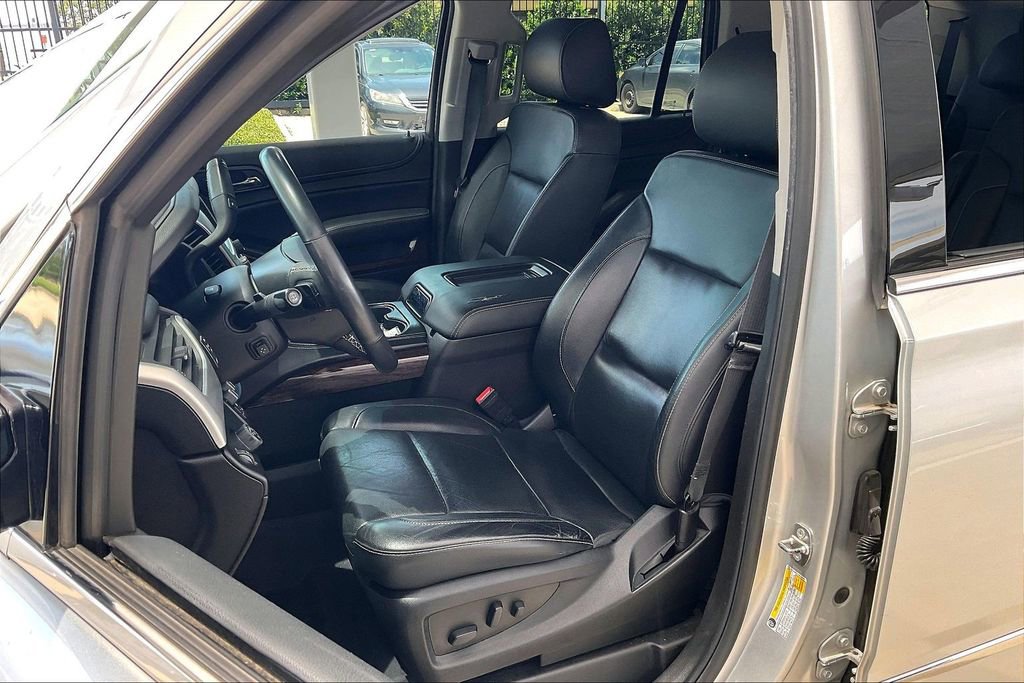 Used 2018 GMC Yukon SLT w/ Premium Edition RWD image 27