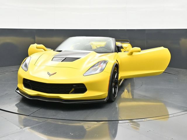 Used 2016 Chevrolet Corvette Z06 w/ 2LZ Preferred Equipment Group RWD image 46