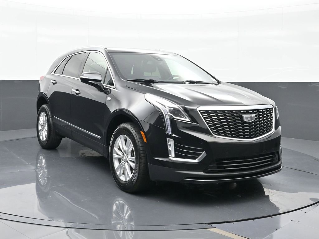 Used 2024 Cadillac XT5 Luxury image 13