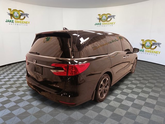 Used 2023 Honda Odyssey Elite image 10