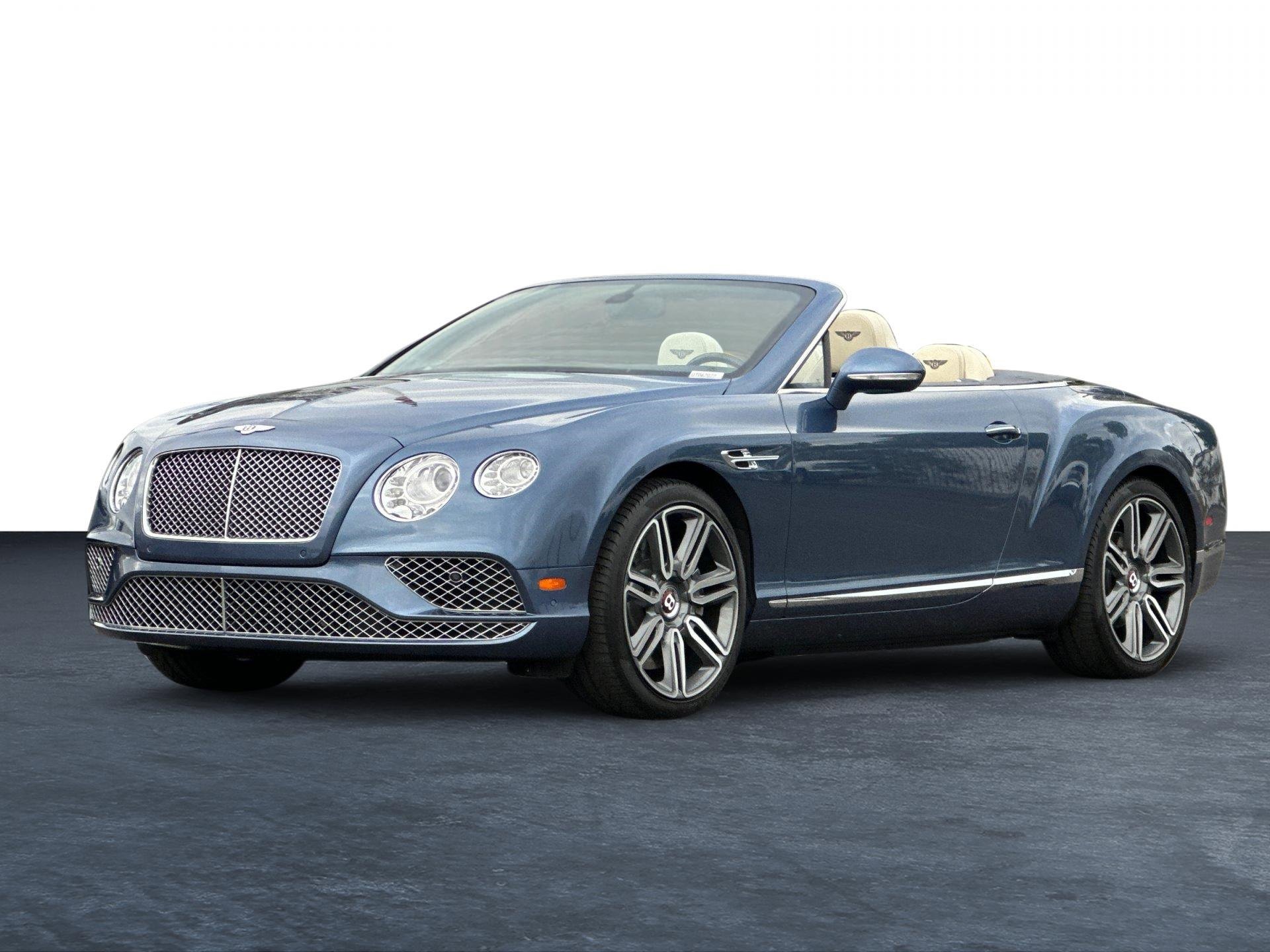 Certified 2017 Bentley Continental GT image 10