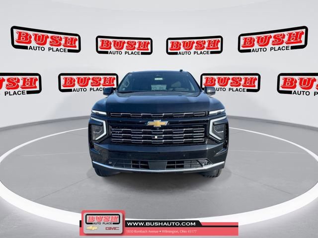 New 2026 Chevrolet Suburban High Country image 5