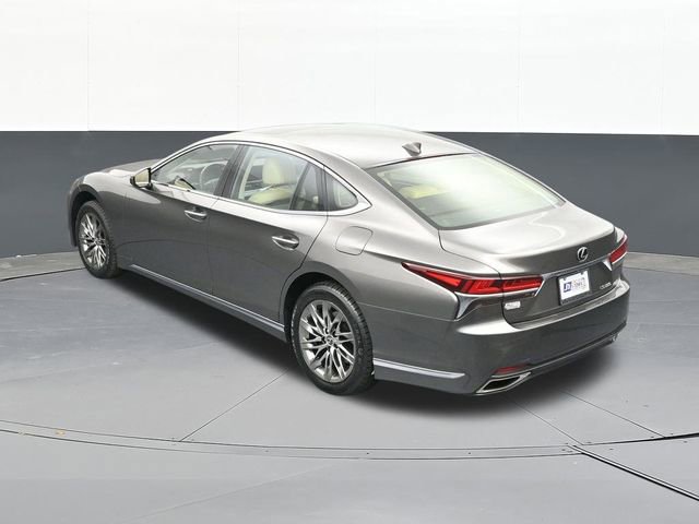 Used 2018 Lexus LS 500 image 58