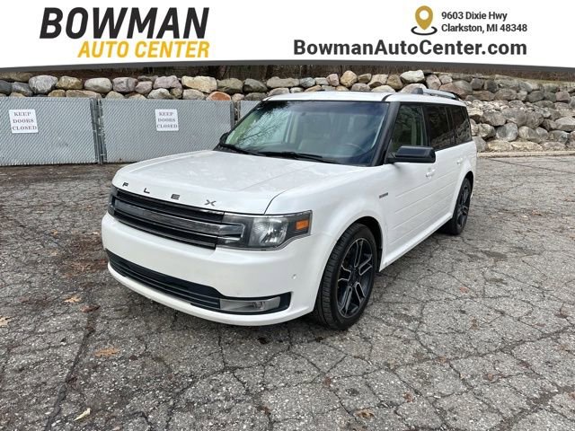 Used 2013 Ford Flex SEL