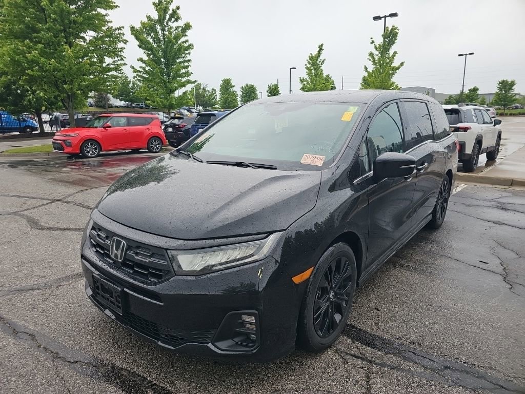 Used 2025 Honda Odyssey Sport-L image 1