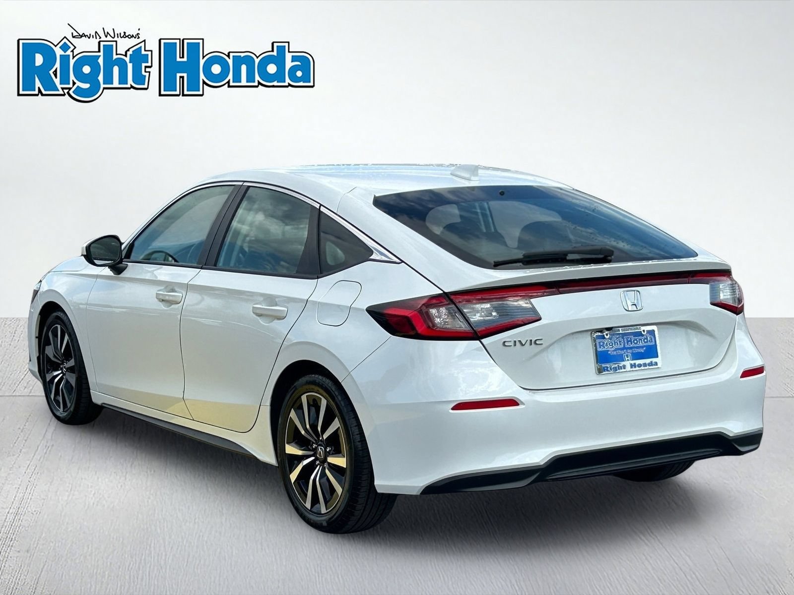 Certified 2023 Honda Civic EX-L image 5
