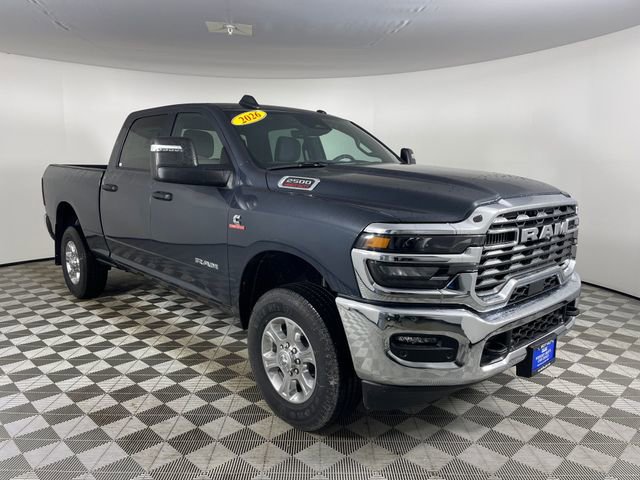 New 2026 RAM 2500 Big Horn AWD/4WD image 7
