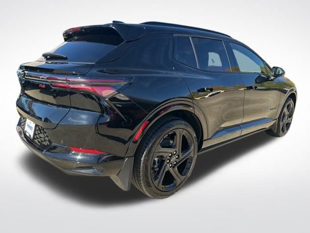 New 2026 Chevrolet Equinox EV RS image 5